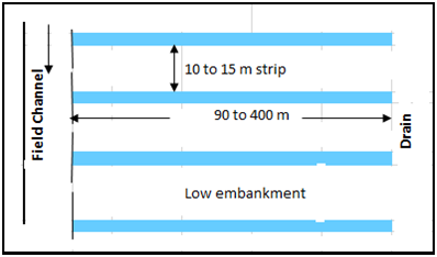 Border Strip Method
